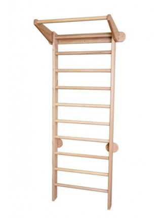  Шведська стінка з турніком бук